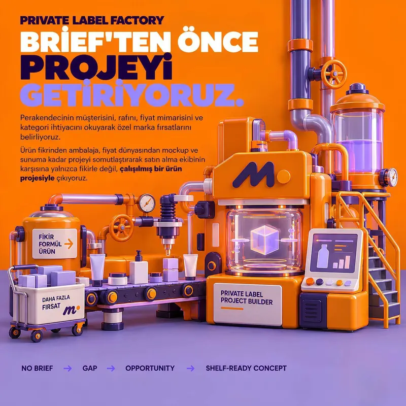 Private Label Factory